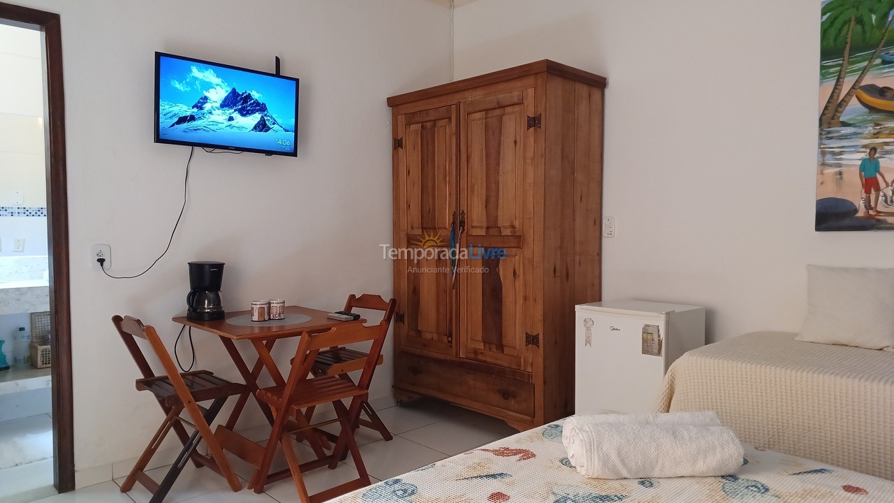 Apartment for vacation rental in Paraty (Pontal)