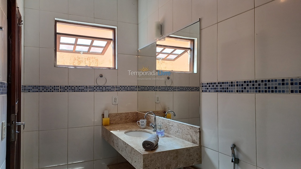 Apartment for vacation rental in Paraty (Pontal)