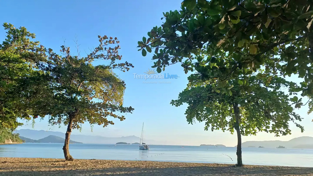 Apartment for vacation rental in Paraty (Pontal)