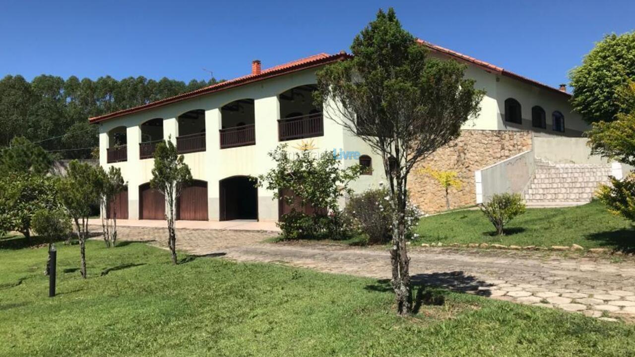 Ranch for vacation rental in Araçoiaba da Serra (Araçoiaba da Serra)