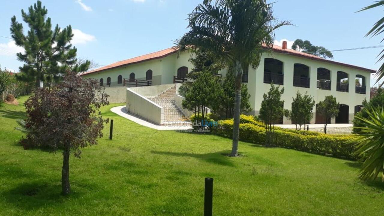 Ranch for vacation rental in Araçoiaba da Serra (Araçoiaba da Serra)