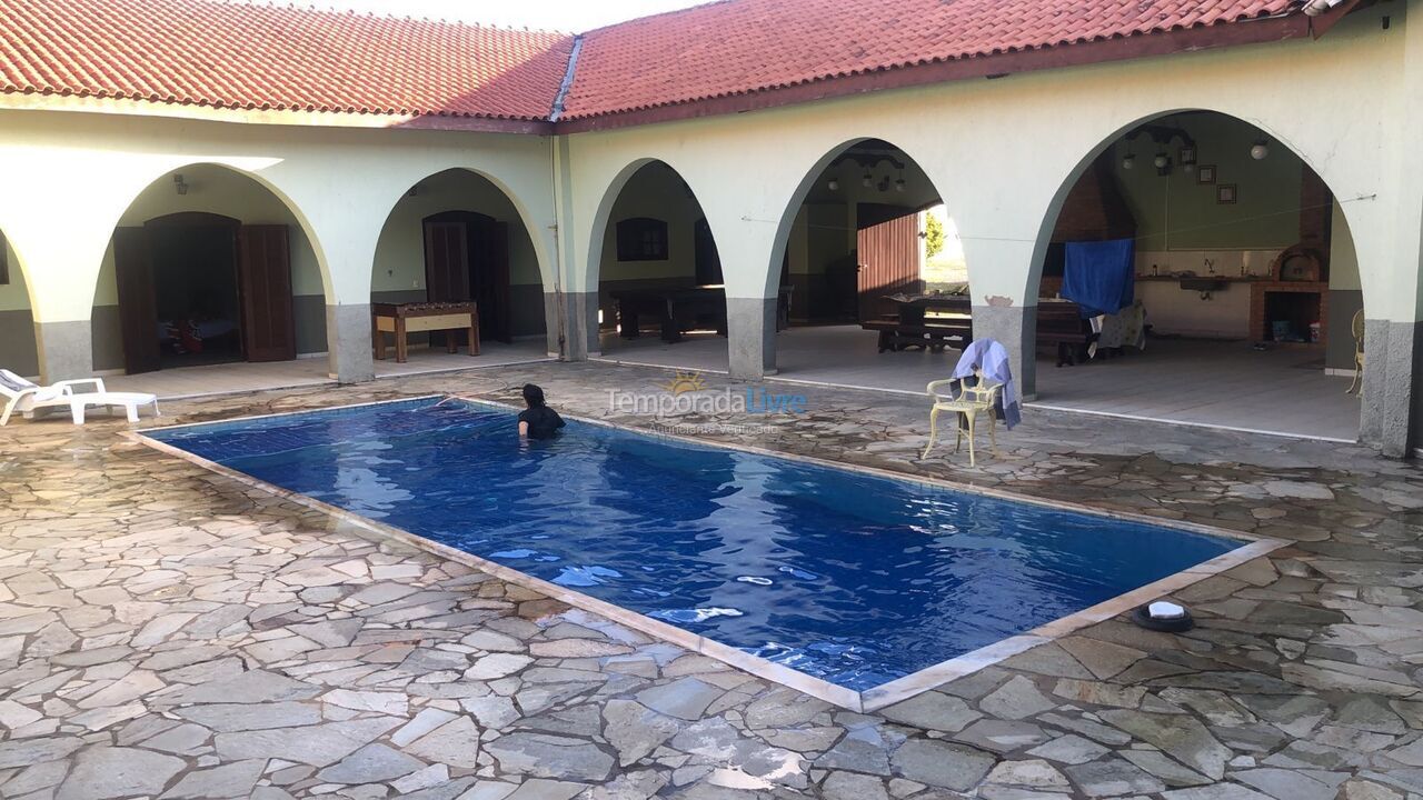 Ranch for vacation rental in Araçoiaba da Serra (Araçoiaba da Serra)