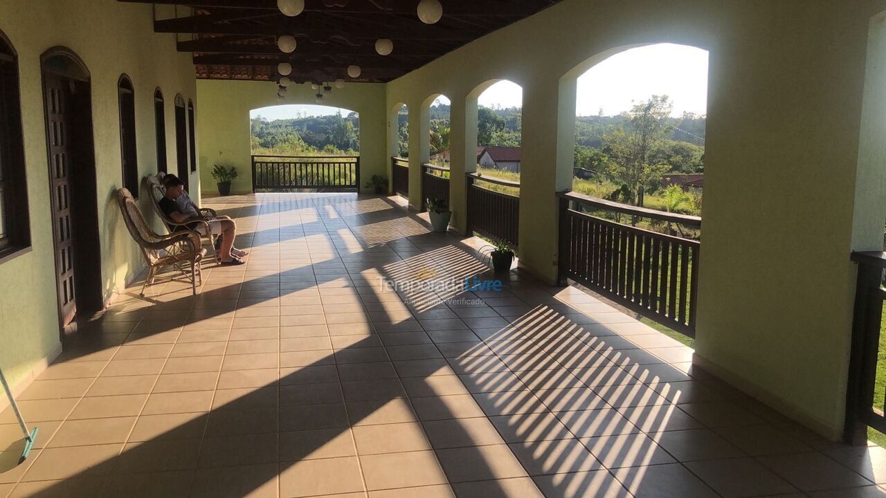Ranch for vacation rental in Araçoiaba da Serra (Araçoiaba da Serra)