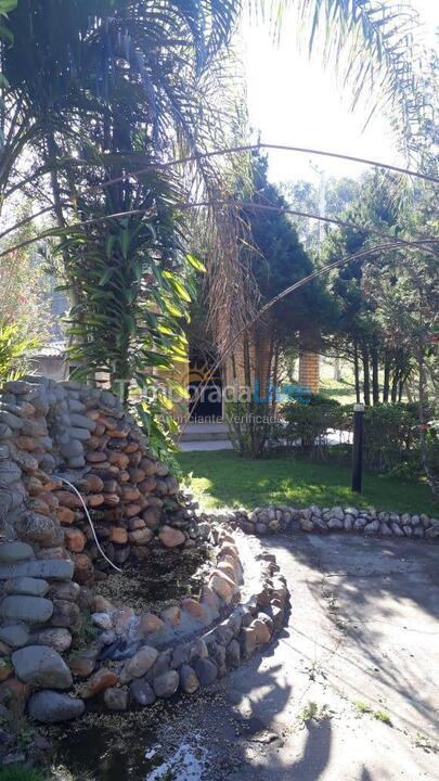 Ranch for vacation rental in Araçoiaba da Serra (Araçoiaba da Serra)