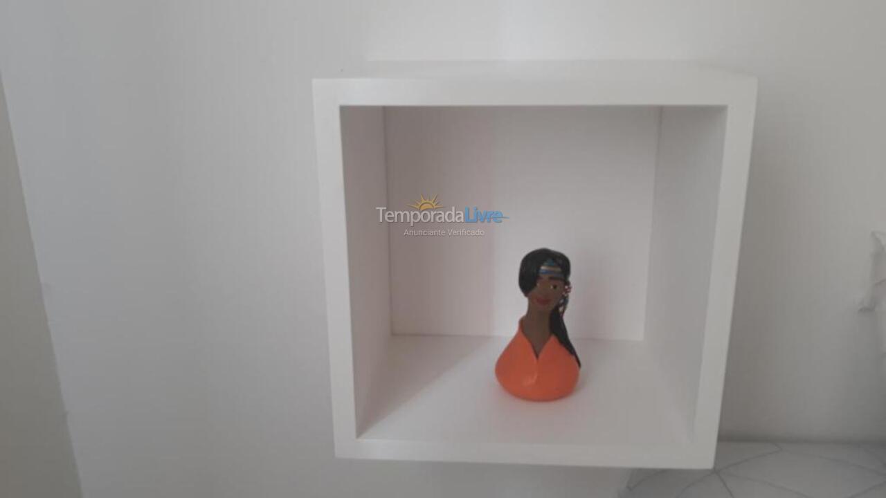 Casa para alquiler de vacaciones em Porto Seguro (Coroa Vermelha)