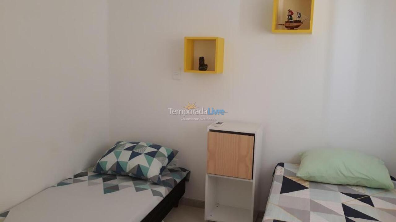 Casa para alquiler de vacaciones em Porto Seguro (Coroa Vermelha)