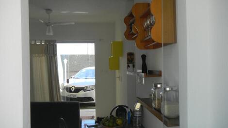 Apartamento amueblado y decorado en Coroa Vermelha