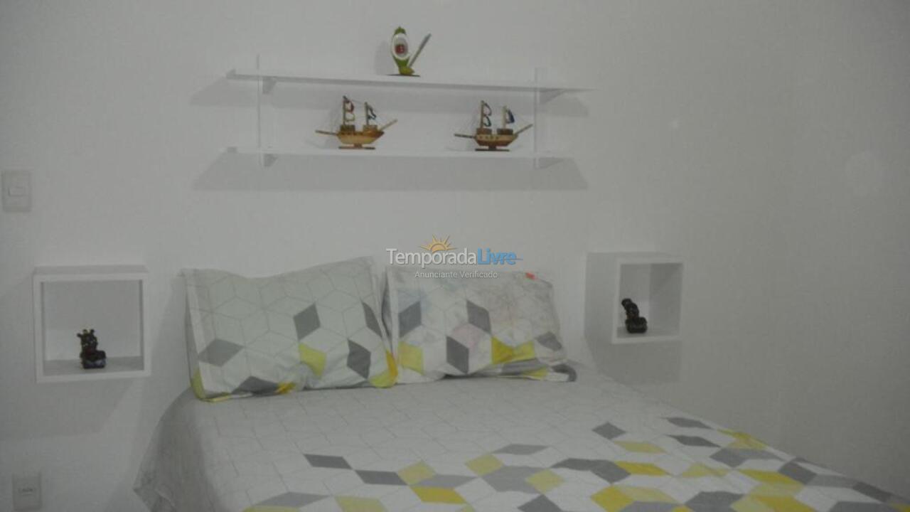 Casa para alquiler de vacaciones em Porto Seguro (Coroa Vermelha)