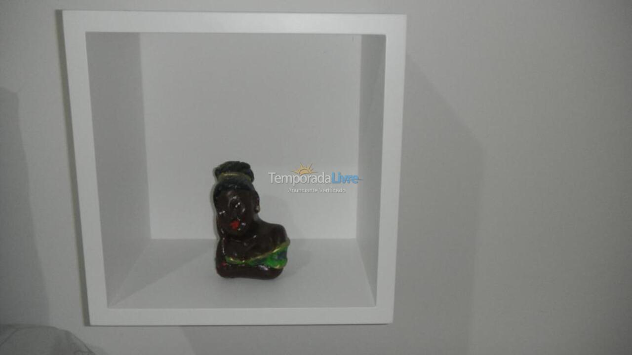 Casa para alquiler de vacaciones em Porto Seguro (Coroa Vermelha)