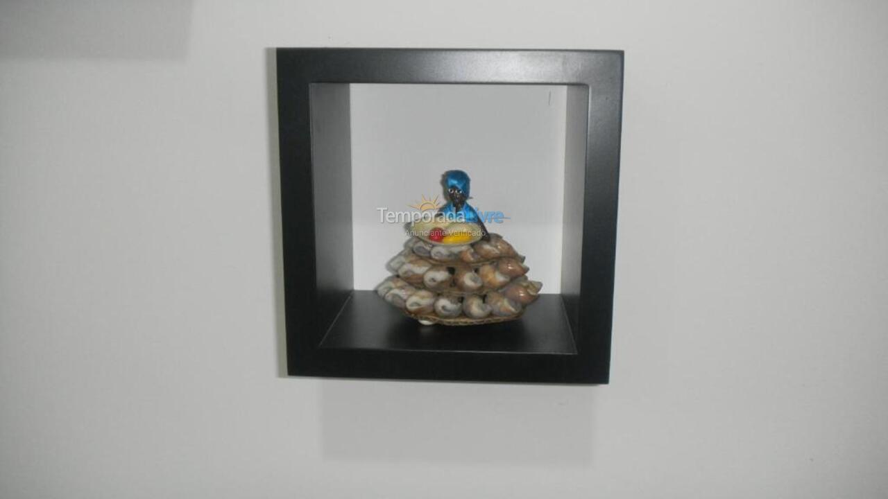 Casa para alquiler de vacaciones em Porto Seguro (Coroa Vermelha)