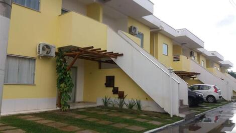 Apartamento amueblado y decorado en Coroa Vermelha