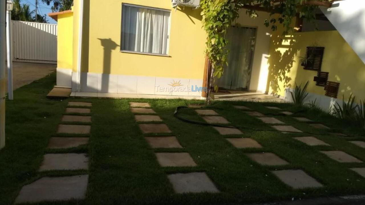 Casa para alquiler de vacaciones em Porto Seguro (Coroa Vermelha)