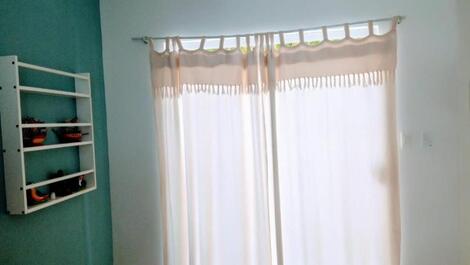 Apartamento amueblado y decorado en Coroa Vermelha