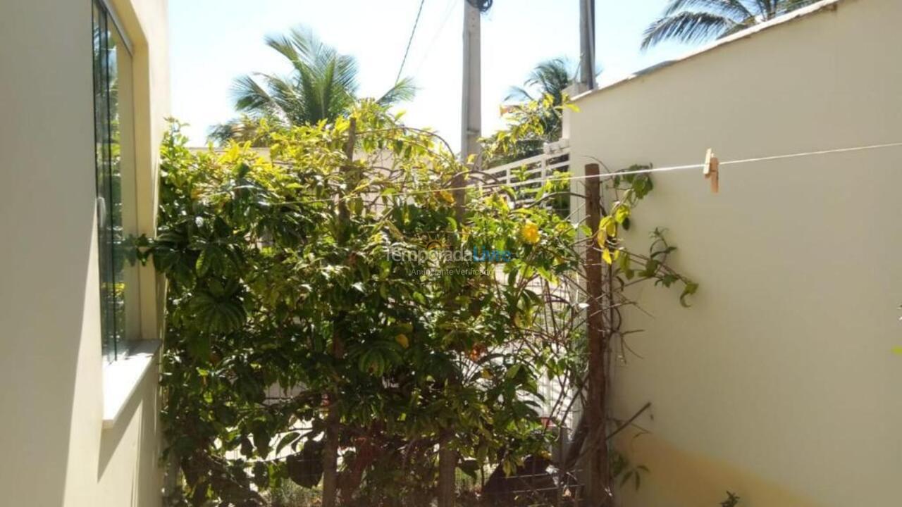 Casa para alquiler de vacaciones em Porto Seguro (Coroa Vermelha)