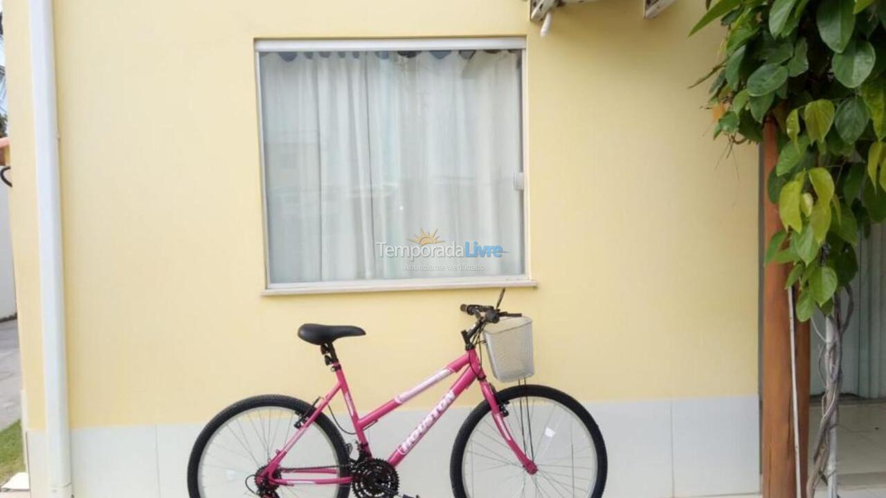 Casa para alquiler de vacaciones em Porto Seguro (Coroa Vermelha)