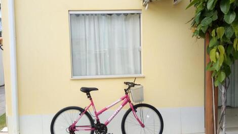 Apartamento amueblado y decorado en Coroa Vermelha