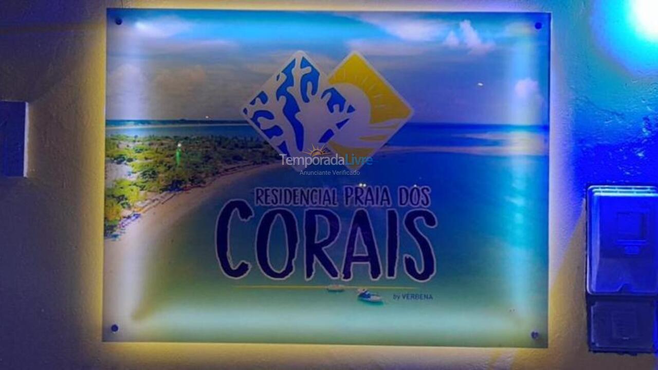 Casa para alquiler de vacaciones em Porto Seguro (Coroa Vermelha)