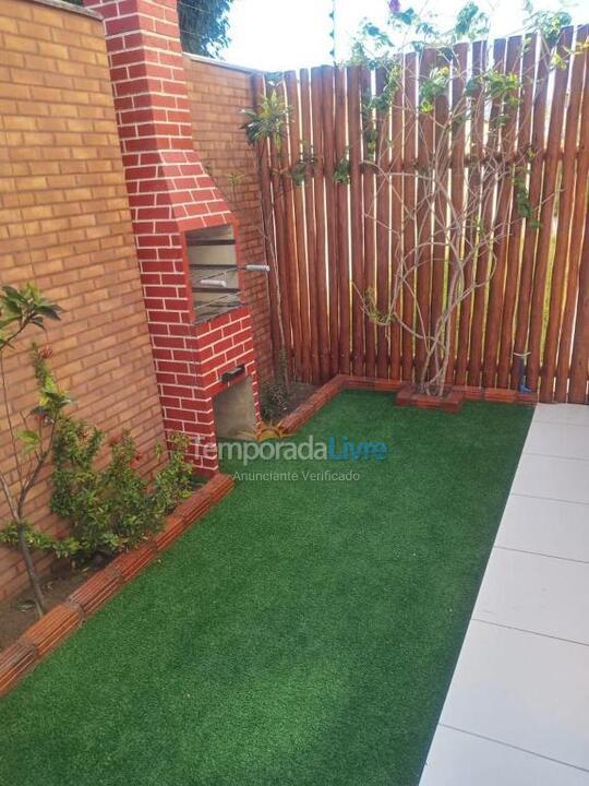 Casa para alquiler de vacaciones em Porto Seguro (Coroa Vermelha)