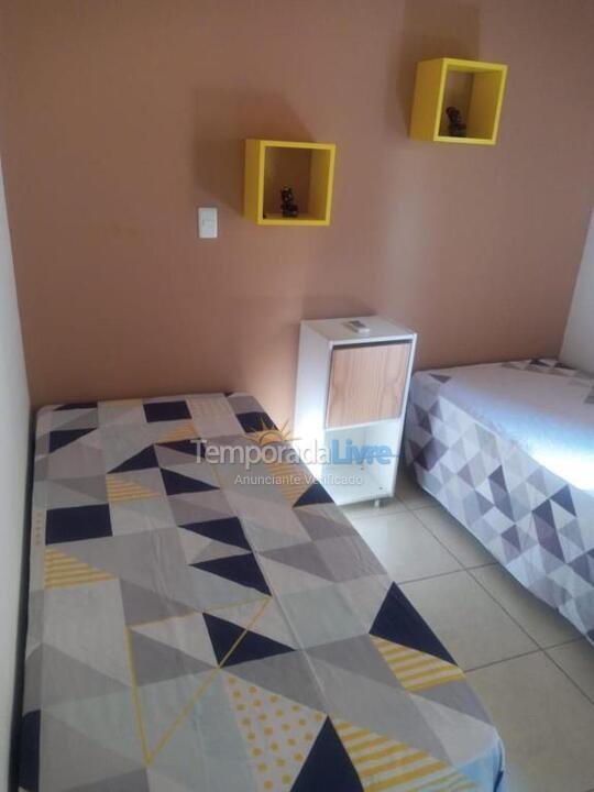 Casa para alquiler de vacaciones em Porto Seguro (Coroa Vermelha)