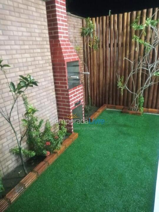 Casa para alquiler de vacaciones em Porto Seguro (Coroa Vermelha)