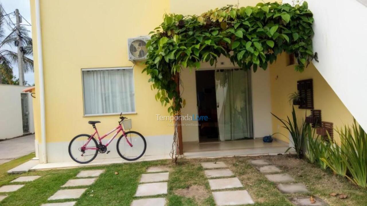 Casa para alquiler de vacaciones em Porto Seguro (Coroa Vermelha)