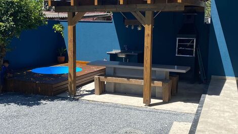 Casa para alugar em Bombinhas - Canto Grande