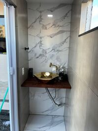 Casa 02 quartos com ofurô - CA08