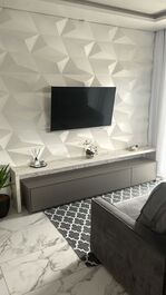 Casa 02 quartos com ofurô - CA08