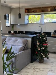 Casa 02 quartos com ofurô - CA08