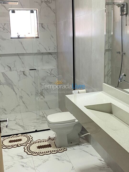 Casa para aluguel de temporada em Bombinhas (Canto Grande)