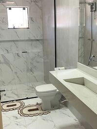 Casa 02 quartos com ofurô - CA08