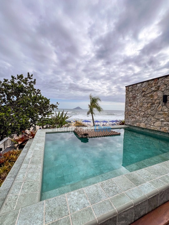 Casa para aluguel de temporada em São Sebastião (Juquehy)