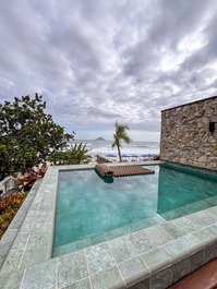 Casa para alugar em São Sebastião - Juquehy