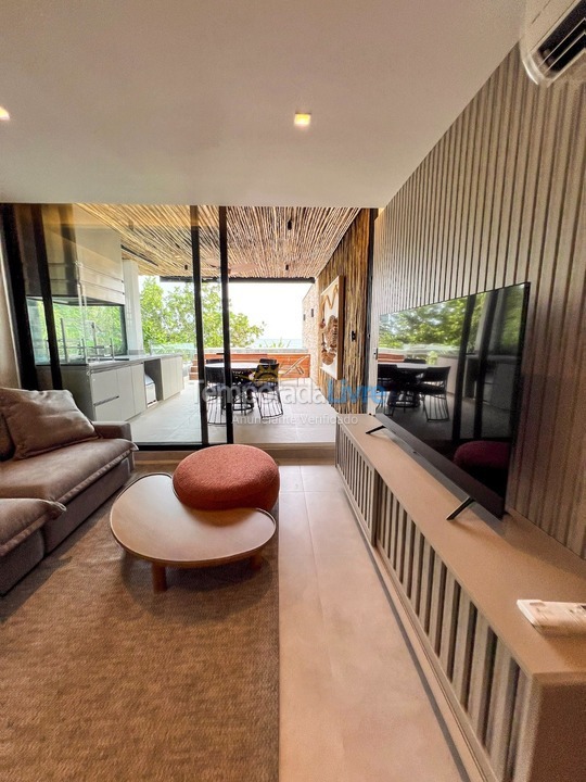 Casa para aluguel de temporada em São Sebastião (Juquehy)