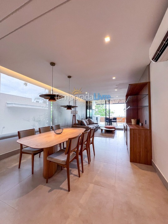 Casa para aluguel de temporada em São Sebastião (Juquehy)