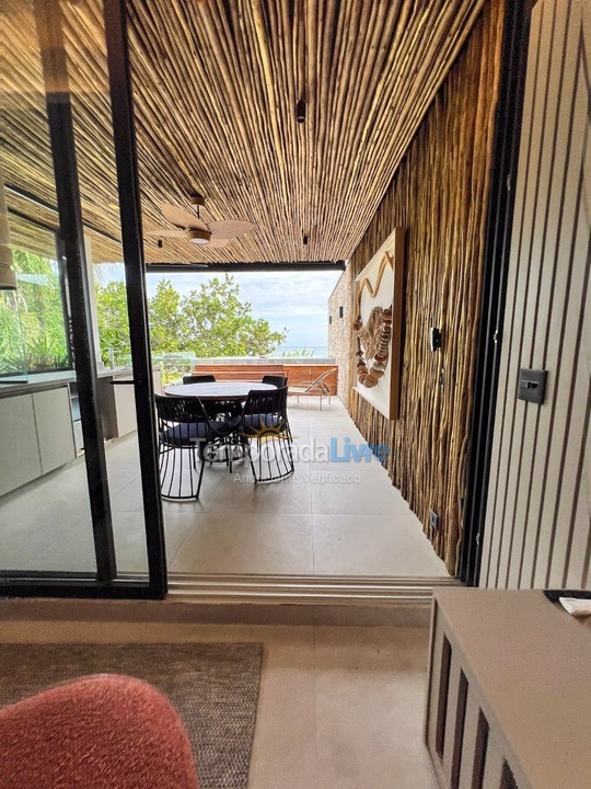 Casa para aluguel de temporada em São Sebastião (Juquehy)