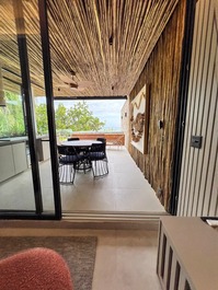 CONDOMINIO PÉ NA AREIA ALTO PADRÃO JUQUEHY