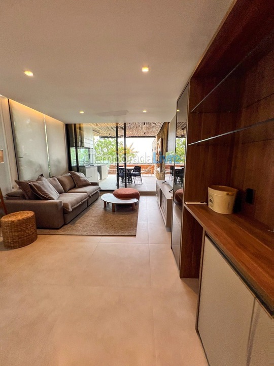 Casa para aluguel de temporada em São Sebastião (Juquehy)