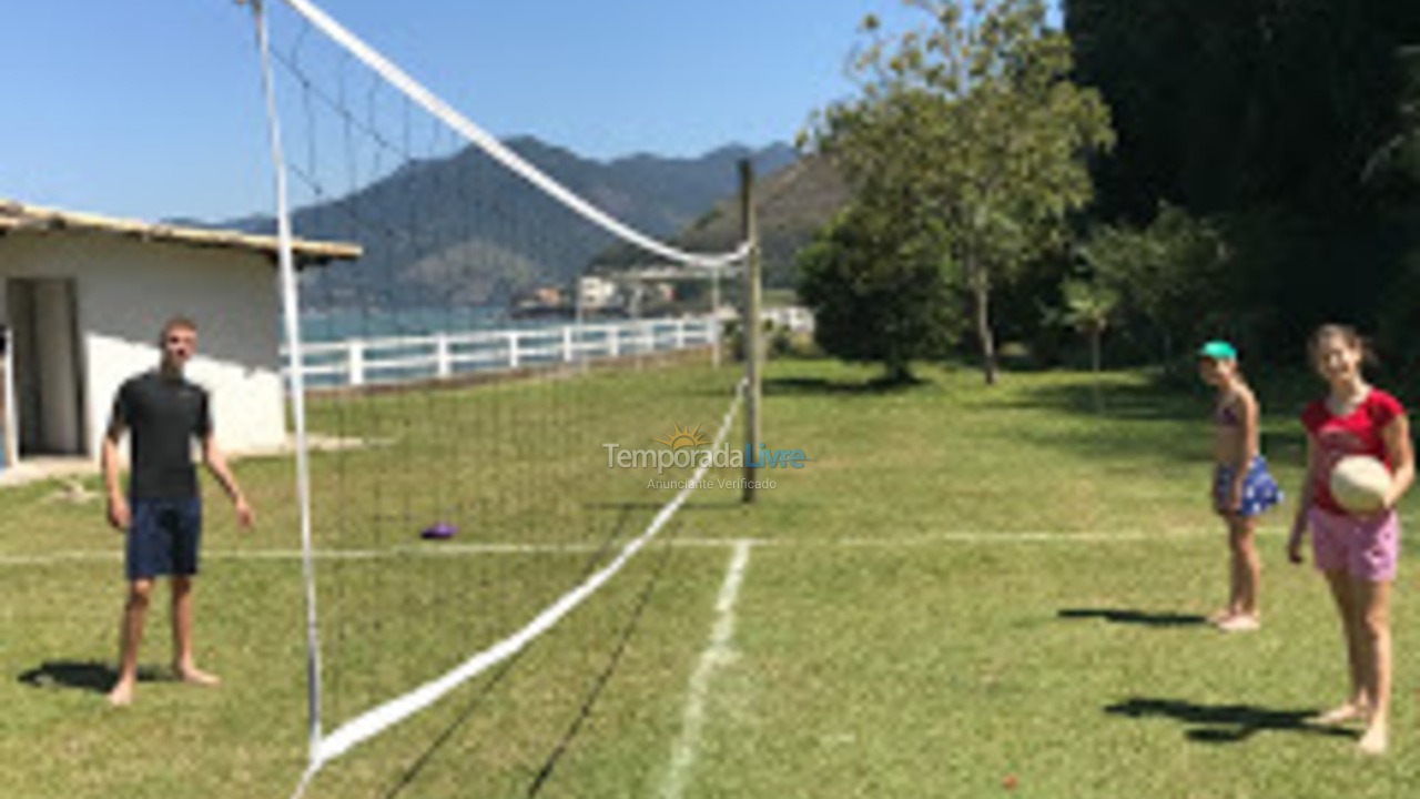 Casa para aluguel de temporada em Mangaratiba (Pontal do Guity)