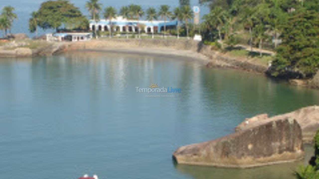 Casa para aluguel de temporada em Mangaratiba (Pontal do Guity)