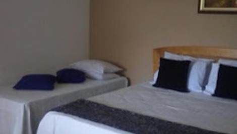 MANSÃO - Local de Sonhos, acomoda até 60 pessoas