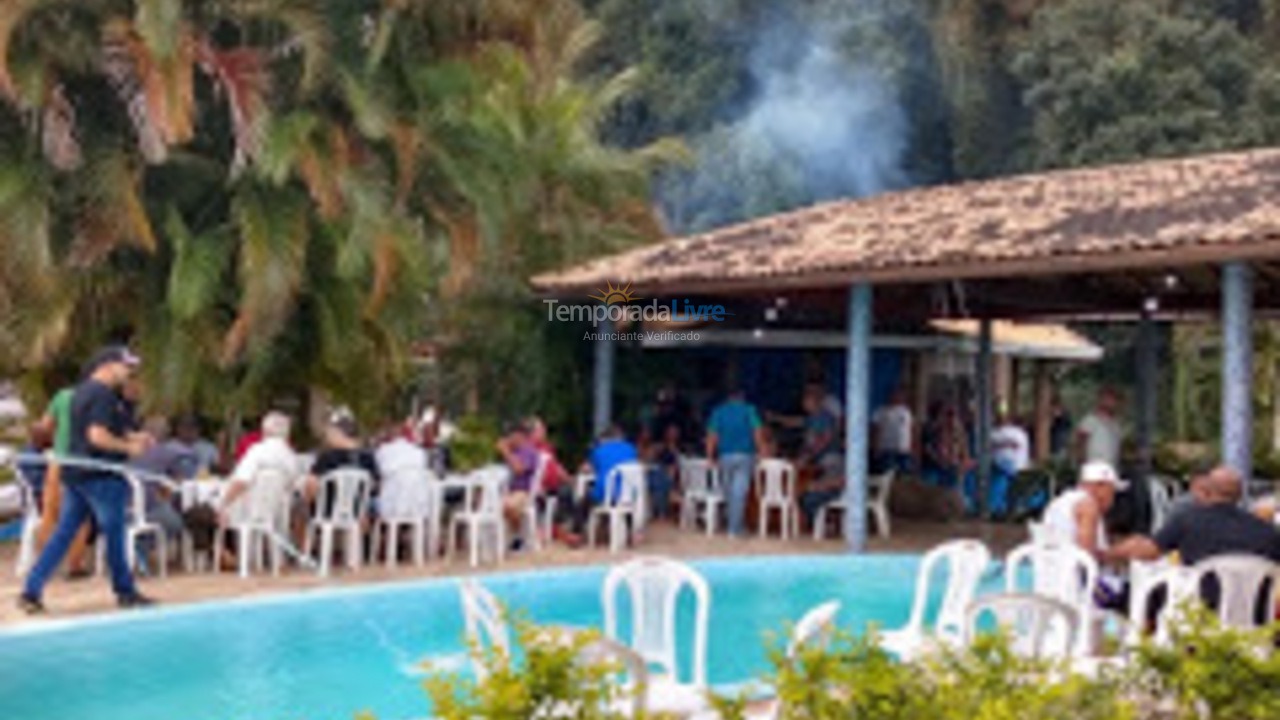 Casa para aluguel de temporada em Mangaratiba (Pontal do Guity)