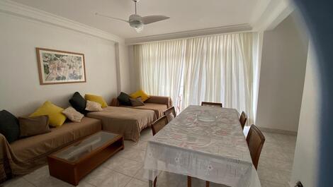 APARTAMENTO GUARUJA PITANGUEIRAS 3 QUARTOS 3 BANHEIROS 40M DA PRAIA