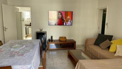 APARTAMENTO GUARUJA PITANGUEIRAS 3 QUARTOS 3 BANHEIROS 40M DA PRAIA