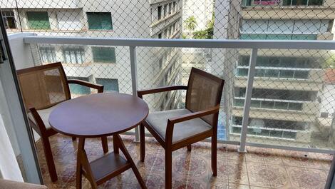 APARTAMENTO GUARUJA PITANGUEIRAS 3 QUARTOS 3 BANHEIROS 40M DA PRAIA
