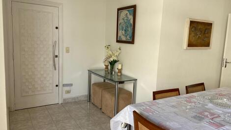 APARTAMENTO GUARUJA PITANGUEIRAS 3 QUARTOS 3 BANHEIROS 40M DA PRAIA