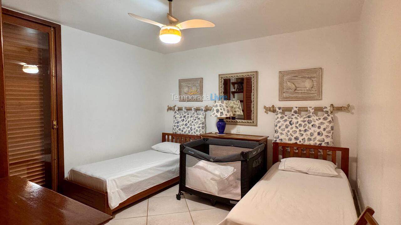 Casa para alquiler de vacaciones em São Sebastião (Praia da Baleia)