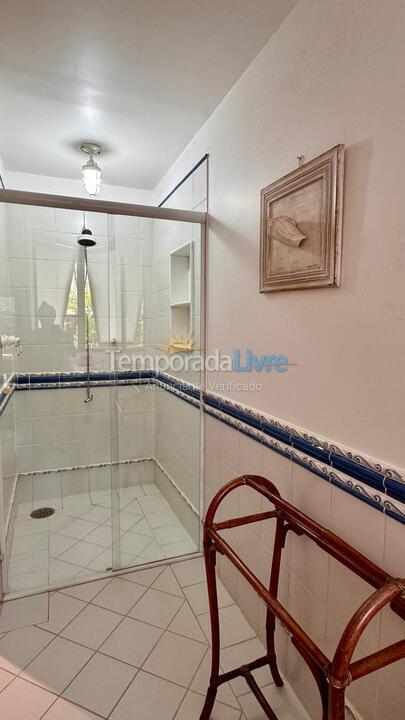 Casa para alquiler de vacaciones em São Sebastião (Praia da Baleia)