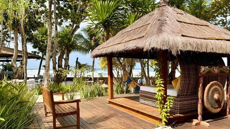 Alquiler de casa en la playa - Praia da Baleia