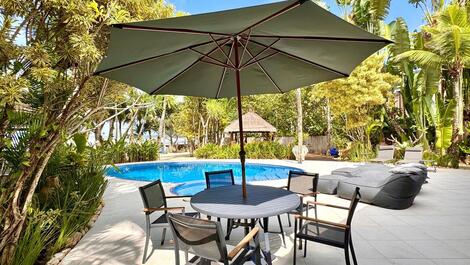 Alquiler de casa en la playa - Praia da Baleia